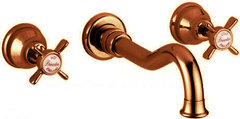 Смеситель Migliore Princeton 19387 для раковины - медь