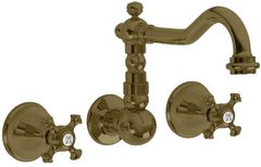 Cмеситель Migliore Prestige 27268 для раковины, бронза