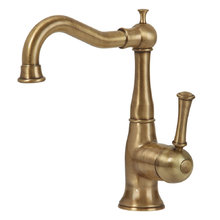 Смеситель Migliore Dallas 18598 для раковины - бронза