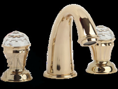 Смеситель Migliore Korona 27329 для раковины - золото