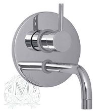 Смеситель Migliore Fortis 18659 для раковины, хром