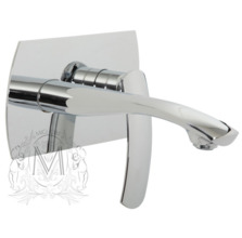 Cмеситель Migliore Flo ML.FLO-7034 для раковины, хром