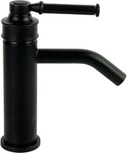 Смеситель Migliore Ermitage 30850 Mini для раковины, черный матовый