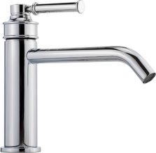 Смеситель Migliore Ermitage 30181 Mini для раковины, излив 18 см, хром