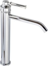 Смеситель Migliore Ermitage 30182 Mini для раковины высокий, излив 18 см, хром