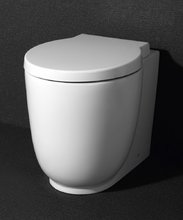 Приставной унитаз BelBagno Sabrina BB122CB