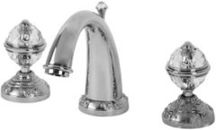 Смеситель Migliore.CRistalia 18588 для раковины на 3 отверстия, хром