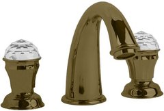 Смеситель Migliore Korona 27320 для раковины - бронза