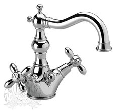 Смеситель Migliore Arcadia 18390 для раковины - хром