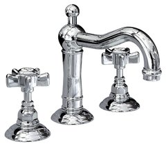 Смеситель Nicolazzi Dames Anglaises 1409CR18 для раковины на 3 отверстия, хром