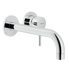 Смеситель Nobili Live LV00199CR для раковины, цвет хром