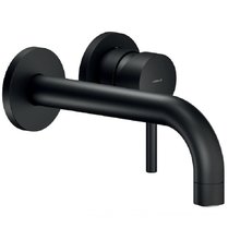 Смеситель Nobili Live LV00199BM для раковины, цвет черный матовый