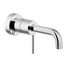 Смеситель Nobili Velis VE125198/1CR для раковины, цвет хром