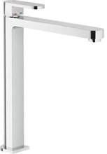 Смеситель Nobili Up для раковины, с донным клапаном, цвет хром, UP94128/2CR