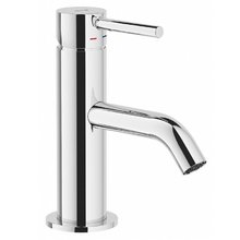 Смеситель Nobili Acquerelli AQ93118/1CR для раковины, с донным клапаном, цвет хром