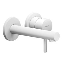 Смеситель Nobili Live LV00499WM для раковины, цвет белый матовый