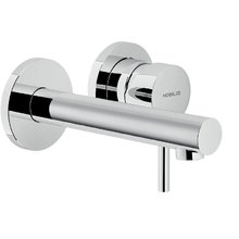 Смеситель Nobili Live LV00499CR для раковины, цвет хром