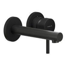 Смеситель Nobili Live LV00499BM для раковины, цвет черный матовый