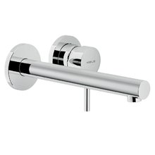 Смеситель Nobili Live LV00499/1CR для раковины, цвет хром