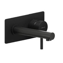 Смеситель Nobili Live LV00498BM для раковины, цвет черный матовый