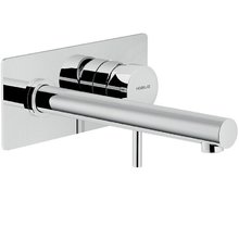 Смеситель Nobili Live LV00498/1CR для раковины, цвет хром