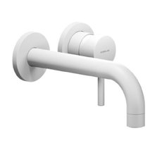 Смеситель Nobili Live LV00199WM для раковины, цвет белый матовый