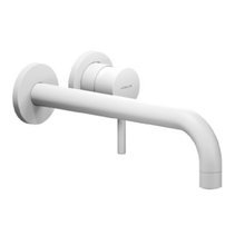 Смеситель Nobili Live LV00199/2WM для раковины, цвет белый матовый