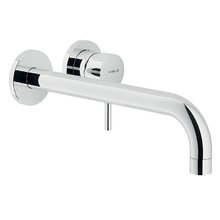 Смеситель Nobili Live LV00199/2CR для раковины, цвет хром