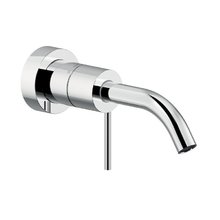 Смеситель Nobili Velis VE125199/1CR для раковины, цвет хром