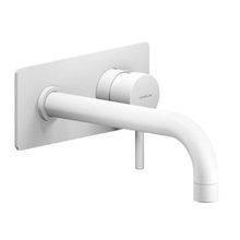 Смеситель Nobili Live LV00198WM для раковины, цвет белый матовый