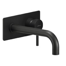 Смеситель Nobili Live LV00198BM для раковины, цвет черный матовый