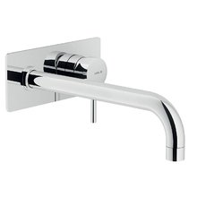 Смеситель Nobili Live LV00198/2CR для раковины, цвет хром