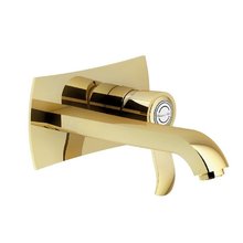 Смеситель Nobili Sofi SI98198GDP для раковины, цвет золото