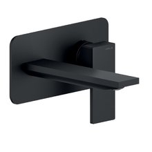 Смеситель Nobili Seven SE124198BM для раковины, цвет черный матовый