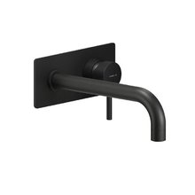 Смеситель Nobili Live LV00198/1BM для раковины, цвет черный матовый