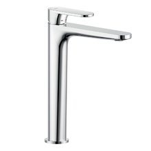 Смеситель Nobili Yoyo YO126128/2CR для раковины, с донным клапаном, цвет хром