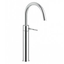 Смеситель Nobili Velis VE125168/3CR для раковины, без донного клапана, цвет хром