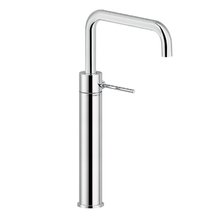 Смеситель Nobili Velis VE125158/3CR для раковины, без донного клапана, цвет хром