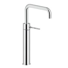 Смеситель Nobili Velis VE125158/2CR для раковины, с донным клапаном, цвет хром