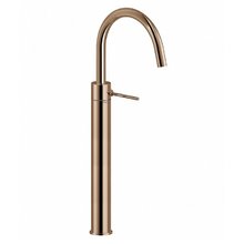 Смеситель Nobili Velis VE125148/3RCP для раковины, без донного клапана, цвет бежевый/Red canyon