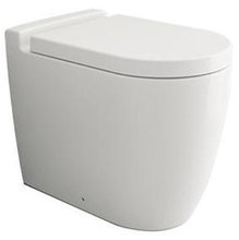 Приставной унитаз Bocchi Venezia 1301-001-0129, белый