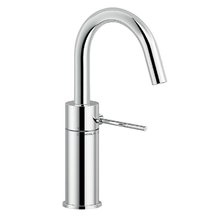 Смеситель Nobili Velis VE125138/2CR для раковины, с донным клапаном, цвет хром