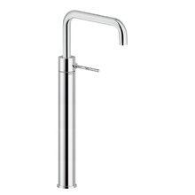 Смеситель Nobili Velis VE125128/3CR для раковины, без донного клапана, цвет хром