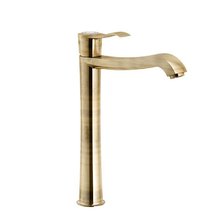 Смеситель Nobili Sofi SI98128/2BR для раковины, с донным клапаном, цвет бронза