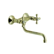 Смеситель Nobili Grazia GRC5003BR для раковины, цвет бронза