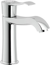 Смеситель Nobili Sofi SI98118/1CR, для раковины, c донным клапаном, цвет хром