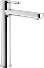 Смеситель Nobili ABC AB87128/2CR для раковины, высокий
