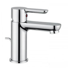 Смеситель Nobili ABC для раковины, с донным клапаном, цвет хром, AB87118/1CR