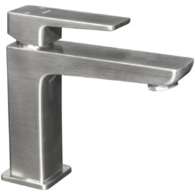 Смеситель Omnires Parma PM7411IN для раковины, сталь (отсутствует упаковка)