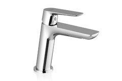 Смеситель для раковины Ravak Classic X070080 CL 012.00, без донного клапана, хром